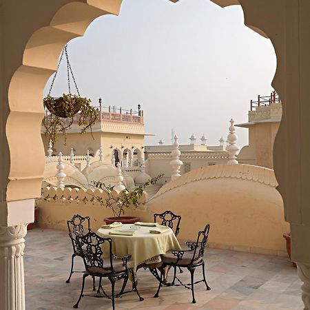 Alsisar Mahal- Heritage Hotel Extérieur photo