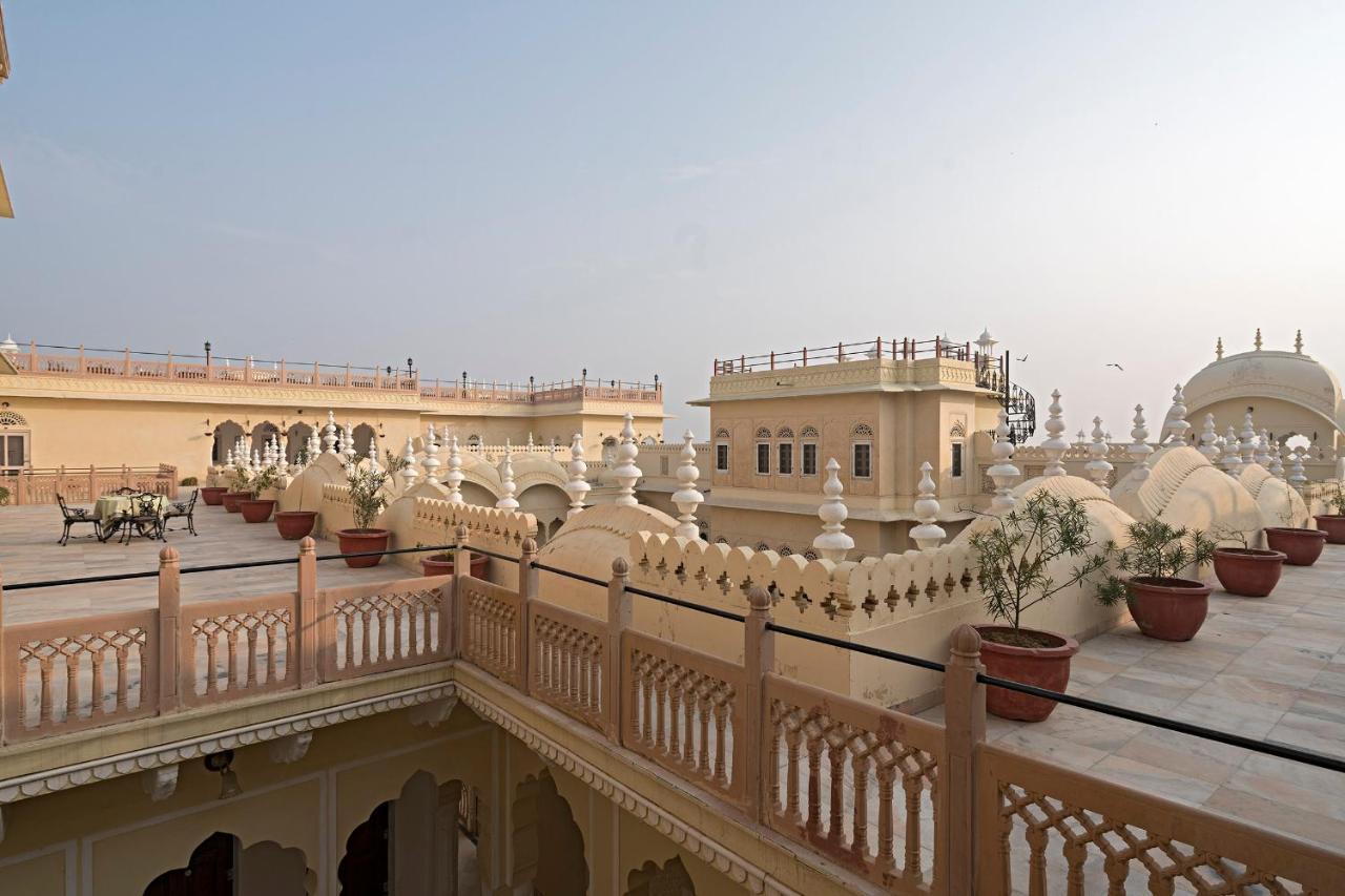 Alsisar Mahal- Heritage Hotel Extérieur photo