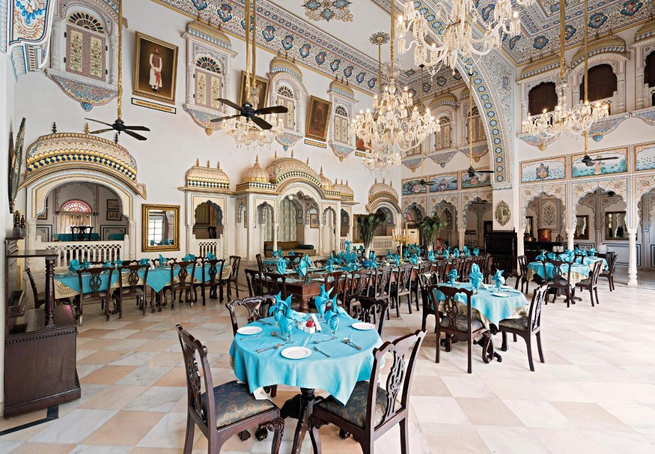 Alsisar Mahal- Heritage Hotel Extérieur photo