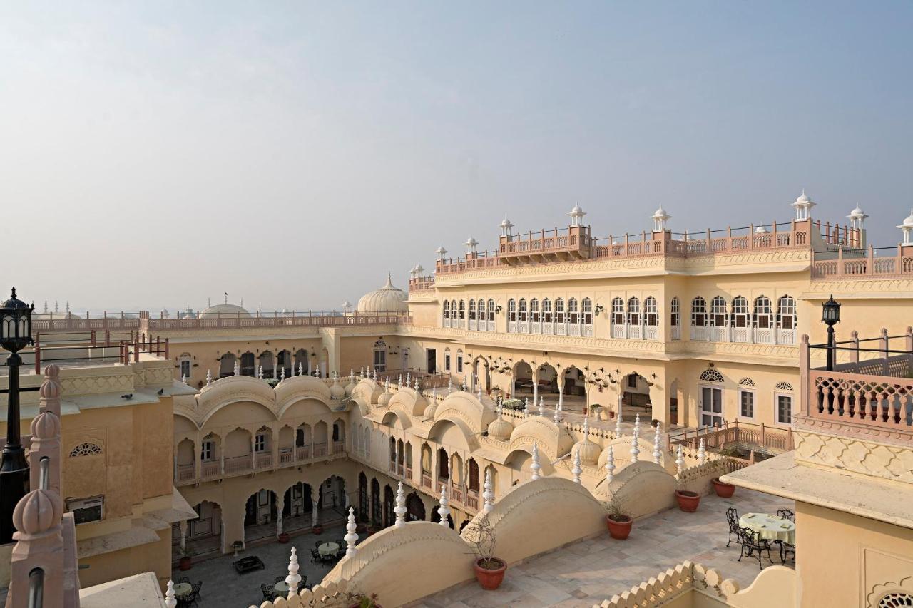 Alsisar Mahal- Heritage Hotel Extérieur photo