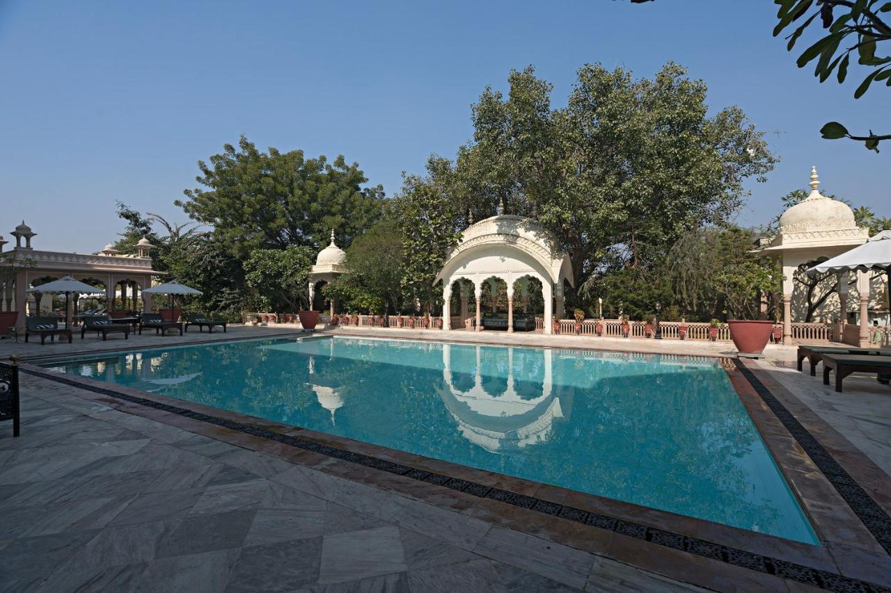 Alsisar Mahal- Heritage Hotel Extérieur photo